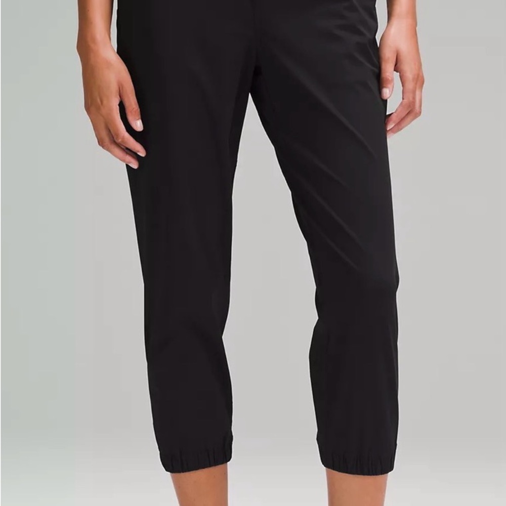 lululemon athletica Black Track Pants